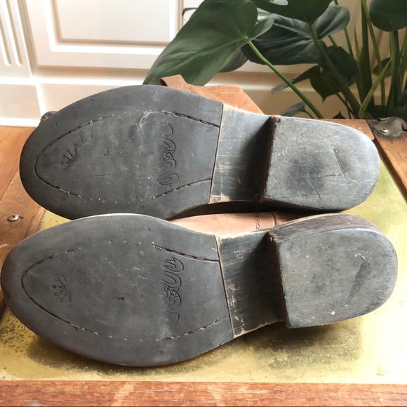 Cognac Roper boots - Picture 7 of 7